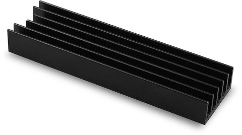 Radiator do dysków Axagon CLR-M2L10 M.2 SSD 10mm AXAGON Radiator do dysków Axagon CLR-M2L10 M.2 SSD 10mm AXAGON