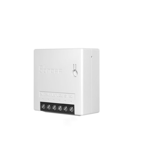 SONOFF sterownik 1-kanałowy 10A WiFi MINI R2 SONOFF SONOFF sterownik 1-kanałowy 10A WiFi MINI R2 SONOFF