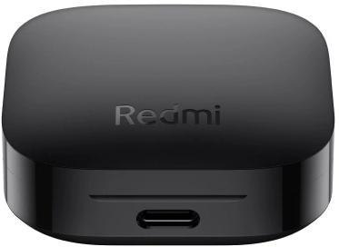 Słuchawki Xiaomi Redmi Buds 6 Active czarny XIAOMI Słuchawki Xiaomi Redmi Buds 6 Active czarny XIAOMI