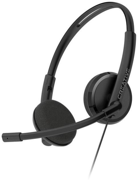 Słuchawki przewodowe Creative HS-220 CREATIVE Słuchawki przewodowe Creative HS-220 CREATIVE