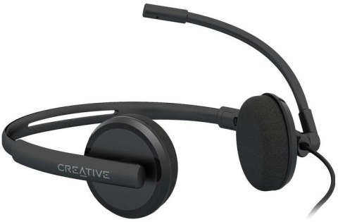 Słuchawki przewodowe Creative HS-220 CREATIVE Słuchawki przewodowe Creative HS-220 CREATIVE
