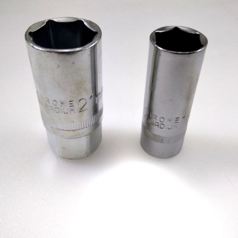 ZESTAW KLUCZY NASADOWYCH 10-32MM 1/2'' CV 22X ZESTAW KLUCZY NASADOWYCH 10-32MM 1/2'' CV 22X