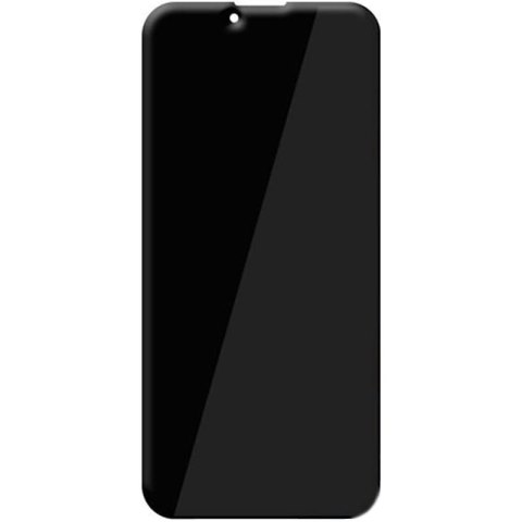3mk HardGlass Max Privacy - Szkło hartowane z filtrem prywatyzującym do iPhone 14 / iPhone 13 / iPhone 13 Pro (czarny) 3mk HardGlass Max Privacy - Szkło hartowane z filtrem prywatyzującym do iPhone 14 / iPhone 13 / iPhone 13 Pro (czarny)