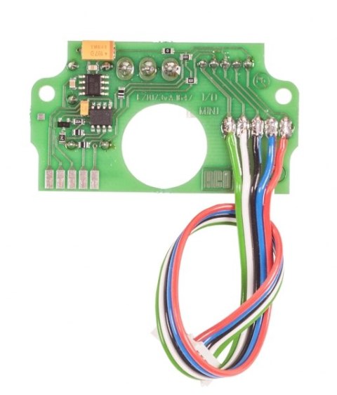 ACO I/O MINI Moduł do sterowania automatyką domową do FAM-P/PV do zamontowania w urządzeniu ACO ACO I/O MINI Moduł do sterowania automatyką domową do FAM-P/PV do zamontowania w urządzeniu ACO