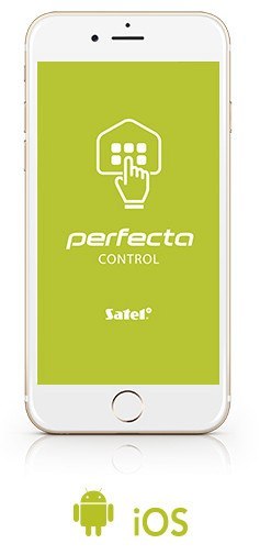 Centrala alarmowa SATEL PERFECTA 32-WRL SET-A SATEL Centrala alarmowa SATEL PERFECTA 32-WRL SET-A SATEL