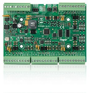 Ekspander 4 przejść ROGER MCX4D ROGER