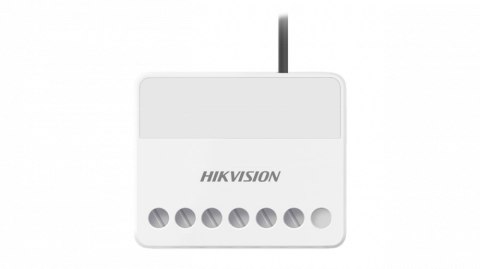 HIKVISION Bezprzewodowy moduł przekaźnikowy DS-PM1-O1L-WE HIKVISION HIKVISION Bezprzewodowy moduł przekaźnikowy DS-PM1-O1L-WE HIKVISION