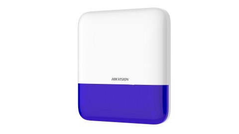 HIKVISION Zewnętrzny sygnalizator alarmowy AX PRO DS-PS1-E-WE(O-STD)/Blue HIKVISION HIKVISION Zewnętrzny sygnalizator alarmowy AX PRO DS-PS1-E-WE(O-STD)/Blue HIKVISION