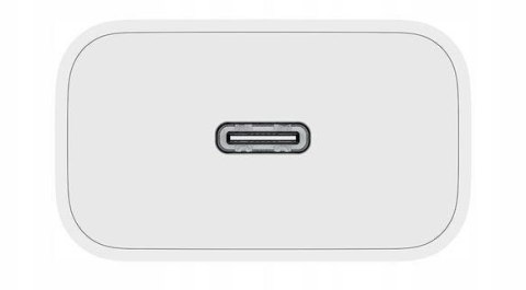 Ładowarka USB Xiaomi Mi 20W charger (Type-C) XIAOMI Ładowarka USB Xiaomi Mi 20W charger (Type-C) XIAOMI