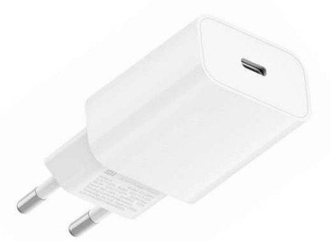 Ładowarka USB Xiaomi Mi 20W charger (Type-C) XIAOMI Ładowarka USB Xiaomi Mi 20W charger (Type-C) XIAOMI