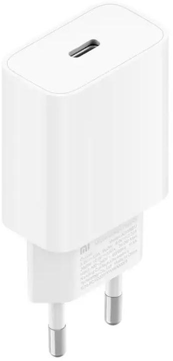 Ładowarka USB Xiaomi Mi 20W charger (Type-C) XIAOMI Ładowarka USB Xiaomi Mi 20W charger (Type-C) XIAOMI