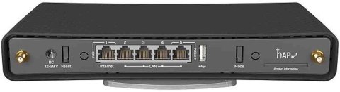 MIKROTIK ROUTERBOARD hAP ac3 (RBD53iG-5HacD2HnD) MIKROTIK MIKROTIK ROUTERBOARD hAP ac3 (RBD53iG-5HacD2HnD) MIKROTIK