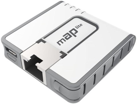 MIKROTIK ROUTERBOARD mAP 2nD lite (RBMAPL-2ND) MIKROTIK MIKROTIK ROUTERBOARD mAP 2nD lite (RBMAPL-2ND) MIKROTIK