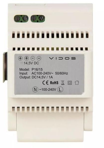 Monitor wideodomofonu VIDOS X M11W VIDOS Monitor wideodomofonu VIDOS X M11W VIDOS