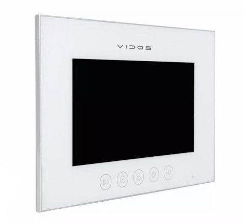 Monitor wideodomofonu VIDOS X M11W VIDOS Monitor wideodomofonu VIDOS X M11W VIDOS