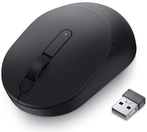 Mysz Dell MS3320W Mobile Wireless Mouse Czarny DELL Mysz Dell MS3320W Mobile Wireless Mouse Czarny DELL