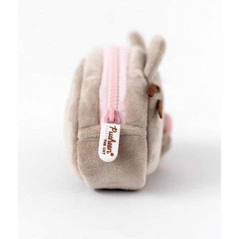 Pusheen - Foodie collection, pluszowy piórnik, kosmetyczka, saszetka Pusheen - Foodie collection, pluszowy piórnik, kosmetyczka, saszetka