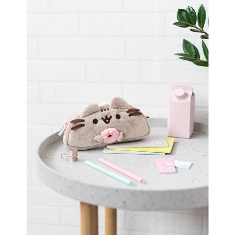 Pusheen - Foodie collection, pluszowy piórnik, kosmetyczka, saszetka Pusheen - Foodie collection, pluszowy piórnik, kosmetyczka, saszetka