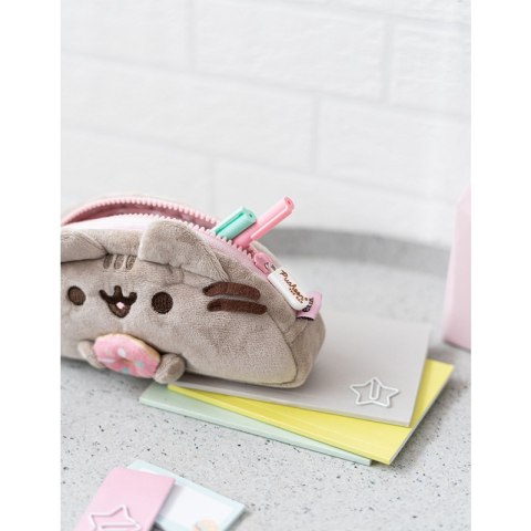 Pusheen - Foodie collection, pluszowy piórnik, kosmetyczka, saszetka Pusheen - Foodie collection, pluszowy piórnik, kosmetyczka, saszetka