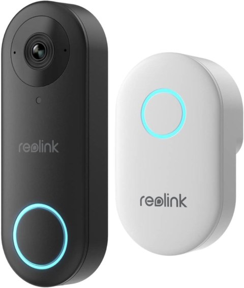 Reolink bezprzewodowy wideo dzwonek Wi-Fi 5MPx REOLINK
