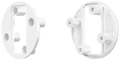 SATEL BE WAVE Wkładka do mocowania czujek Outdoor Motion Detector - biały BRACKET E B ABAX2 SATEL SATEL BE WAVE Wkładka do mocowania czujek Outdoor Motion Detector - biały BRACKET E B ABAX2 SATEL