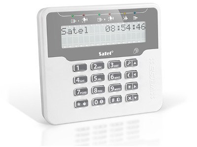 SATEL MANIPULATOR VERSA-LCDR-WH Z CZYTN. RFID SATEL SATEL MANIPULATOR VERSA-LCDR-WH Z CZYTN. RFID SATEL
