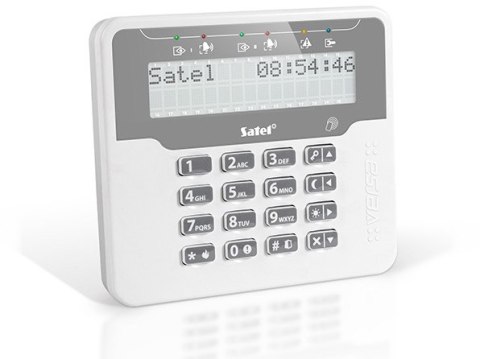 SATEL MANIPULATOR VERSA-LCDR-WH Z CZYTN. RFID SATEL SATEL MANIPULATOR VERSA-LCDR-WH Z CZYTN. RFID SATEL