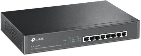 SWITCH TP-LINK TL-SG1008MP TP-LINK SWITCH TP-LINK TL-SG1008MP TP-LINK
