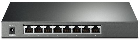SWITCH TP-LINK TL-SG2008 TP-LINK SWITCH TP-LINK TL-SG2008 TP-LINK