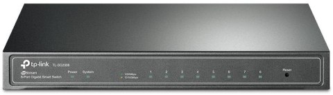 SWITCH TP-LINK TL-SG2008 TP-LINK SWITCH TP-LINK TL-SG2008 TP-LINK