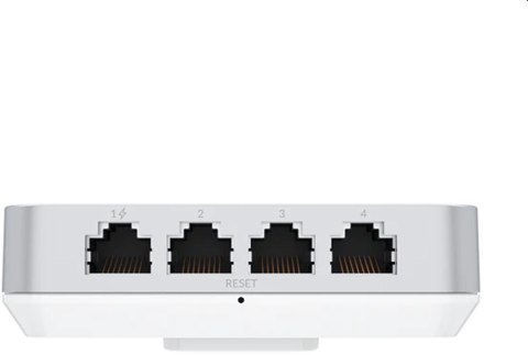 UBIQUITI UNIFI U6-IW (In-Wall) UBIQUITI UBIQUITI UNIFI U6-IW (In-Wall) UBIQUITI