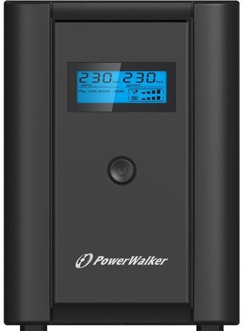 UPS ZASILACZ AWARYJNY PowerWalker VI 2200 SHL FR POWERWALKER UPS ZASILACZ AWARYJNY PowerWalker VI 2200 SHL FR POWERWALKER