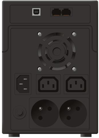 UPS ZASILACZ AWARYJNY PowerWalker VI 2200 SHL FR POWERWALKER UPS ZASILACZ AWARYJNY PowerWalker VI 2200 SHL FR POWERWALKER
