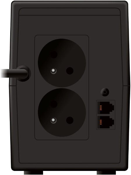 UPS ZASILACZ AWARYJNY PowerWalker VI 650 SHL FR POWERWALKER UPS ZASILACZ AWARYJNY PowerWalker VI 650 SHL FR POWERWALKER
