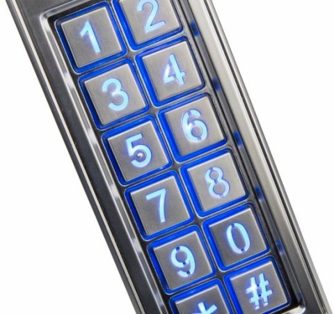 ZAMEK SZYFROWY VIDOS ZS52 VIDOS ZAMEK SZYFROWY VIDOS ZS52 VIDOS