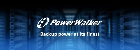 Zasilacz awaryjny UPS PowerWalker VI 600 STL FR POWERWALKER Zasilacz awaryjny UPS PowerWalker VI 600 STL FR POWERWALKER