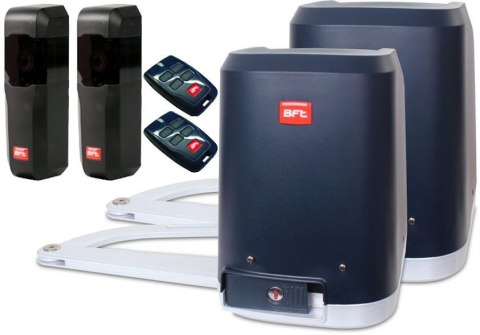 Zestaw BFT VIRGO SMART BT A 20 KIT do bram skrzydłowych BFT Zestaw BFT VIRGO SMART BT A 20 KIT do bram skrzydłowych BFT