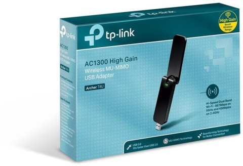 ADAPTER WLAN USB TP-LINK ARCHER T4U TP-LINK ADAPTER WLAN USB TP-LINK ARCHER T4U TP-LINK