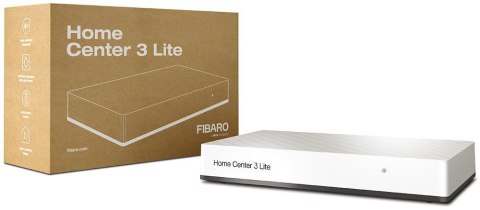 Centralka Home Center 3 Lite FIBARO FGHC3L FIBARO Centralka Home Center 3 Lite FIBARO FGHC3L FIBARO