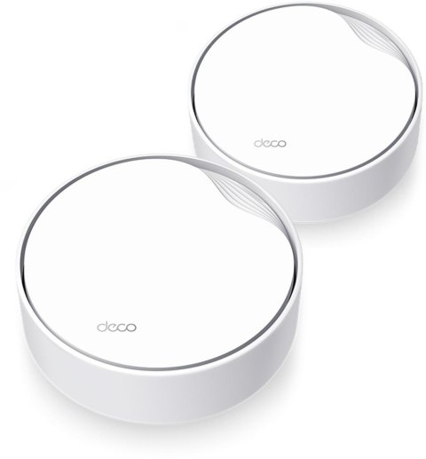 DOMOWY SYSTEM WI-FI MESH TP-LINK DECO X50-POE (2-PACK) TP-LINK DOMOWY SYSTEM WI-FI MESH TP-LINK DECO X50-POE (2-PACK) TP-LINK