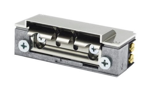 Elektrozaczep HARTTE XS12RM-C seria XS 12V DC rew. z monitoringiem i wyślizgiem BIRA Elektrozaczep HARTTE XS12RM-C seria XS 12V DC rew. z monitoringiem i wyślizgiem BIRA