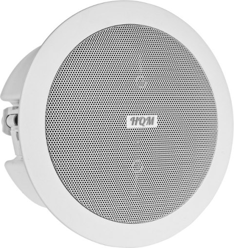 GŁOŚNIK SUFITOWY PA HQM-SOZ1024 10W 100V BIAŁY HQM GŁOŚNIK SUFITOWY PA HQM-SOZ1024 10W 100V BIAŁY HQM