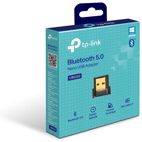 KARTA TP-LINK USB BLUETOOTH 5.0 UB500 TP-LINK KARTA TP-LINK USB BLUETOOTH 5.0 UB500 TP-LINK