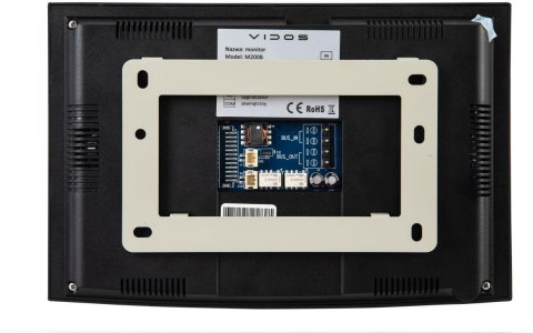 Monitor wideodomofonu VIDOS 2IP M200B VIDOS Monitor wideodomofonu VIDOS 2IP M200B VIDOS