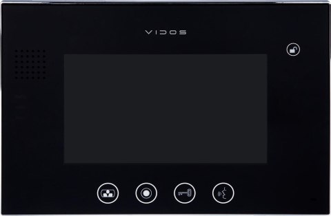 Monitor wideodomofonu VIDOS M670B VIDOS Monitor wideodomofonu VIDOS M670B VIDOS