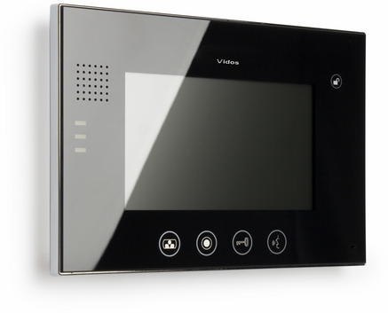 Monitor wideodomofonu VIDOS M670B VIDOS Monitor wideodomofonu VIDOS M670B VIDOS