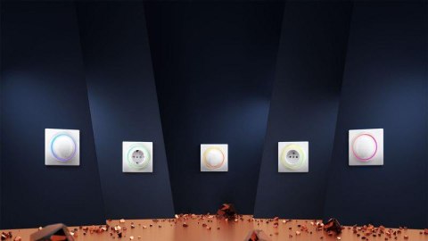 Przycisk Walli Switch FIBARO FGWDSEU-221 FIBARO Przycisk Walli Switch FIBARO FGWDSEU-221 FIBARO