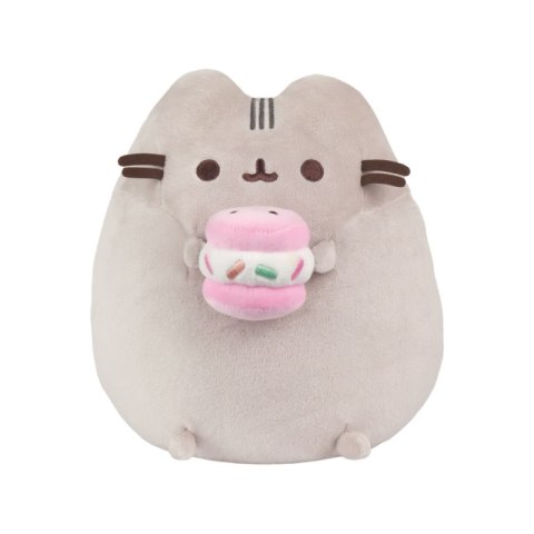 Pusheen - Pluszowa maskotka z lodową kanapką 24 cm Pusheen - Pluszowa maskotka z lodową kanapką 24 cm