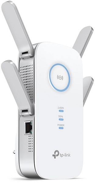 REPEATER TP-LINK RE650 TP-LINK REPEATER TP-LINK RE650 TP-LINK