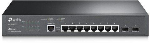 SWITCH TP-LINK TL-SG3210 TP-LINK SWITCH TP-LINK TL-SG3210 TP-LINK